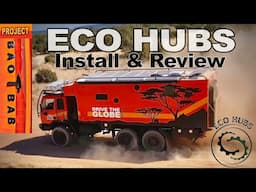 Eco Hubs Direct Drive Install & Review  | Ep 21