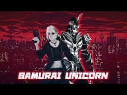 Samurai Unicorn GMV