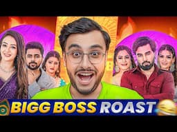 BIGG BOSS OTT 3 ROAST