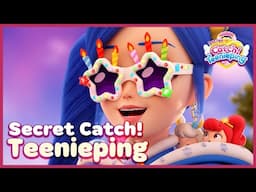 [Secret Catch! Teenieping] 🔑Ep.15 LET’S PARTY WITH PARTYPING💘