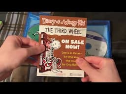 Diary of a Wimpy Kid: Dog Days Blu-ray Overview