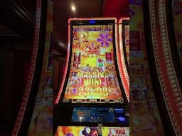 Carnival Pride | Buffalo Gold Slot Machine Win #carnivalcruiseline #carnivalpride #casino