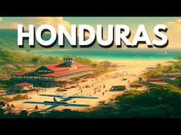 First time traveling to Honduras - what to expect Airport to Airport Travel