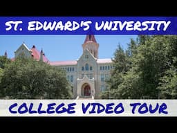 St. Edward's University - Video Tour