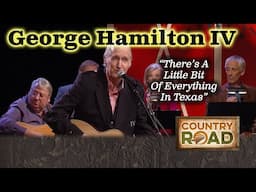 George Hamilton IV plays an old Ernest Tubb classic!