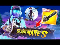 FORTNITEMARES 2024 is AMAZING! (insane update)