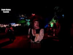 Halloween Fright Nights 2024 - Pirate's Cove (Zondag 3 November)