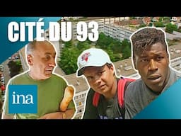 1993 : vivre dans une cité en Seine-Saint-Denis 🏗️ | INA Société