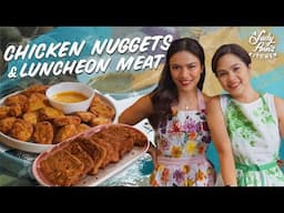 Chicken Nuggets and Luncheon Meat | Judy Ann's Kitchen