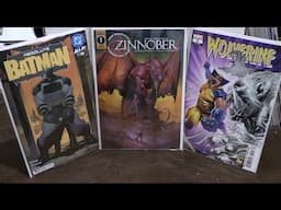 Jim Comics Top Picks For NCBD Oct 30, 2024