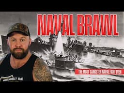 WW2's Most Gangster Naval Brawl - USS Borie Rams German U-boat 405