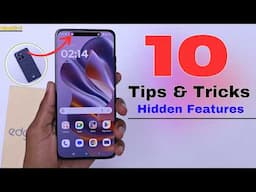 Motorola Edge 50 Neo Tips And Tricks | Top 10 | Moto Edge 50 Neo Hidden Features