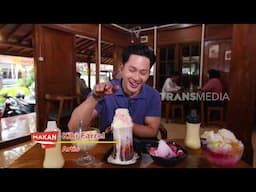 Kiki Farrel Menikmati Segarnya Es Pelopor Seturan | MAKAN RECEH (18/11/24)