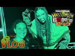 Our Halloween Horror Nights 33 Orlando Experience