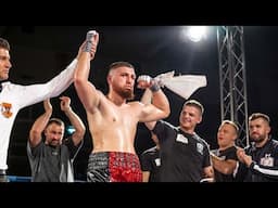 Bernardin Jakaj vs Marko Nikolic full fight