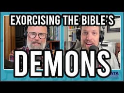 Episode 84 (November 11, 2024), "The Demon Haunted Bible"