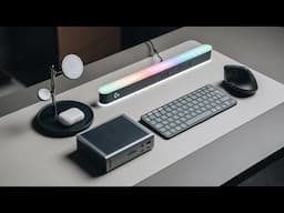 Favourite Amazon finds for your Desk Setup