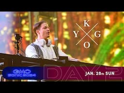 GMO SONIC 2024｜KYGO ライブ動画公開！