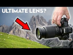 28-400mm!!! Is this the BEST EVER Landscape Photography Lens?