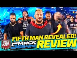 FIFTH MAN REVEALED FOR BAD BLOODLINE! Huge Name Returning To WWE? WWE Smackdown Review 11/15/24