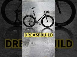 Dream build 🤤 watch the full video for details #fixedgear #mashsf #dtswiss