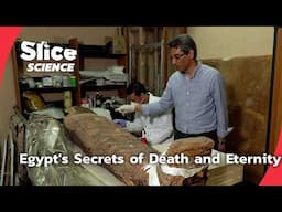 Exploring Egypt's Ancient Cult of Death and Eternal Life | SLICE SCIENCE