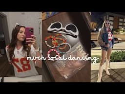 [VLOG] We line danced @ Sandbar HB, The Ranch, Westwood Coast, Cowboy Pillows, Tarantula Hill