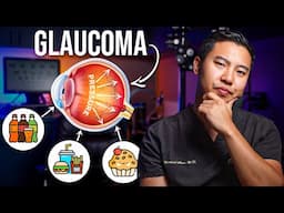 Processed foods linked to glaucoma? Latest Research