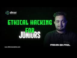 Learn Ethical Hacking For Juniors