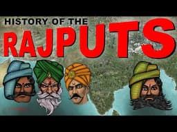 Forged in India's Apocalypse, History of the Rajputs (Summarized)