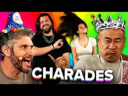 The Crew Plays Charades