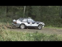 GT Osat Ralli 2024, Keuruu