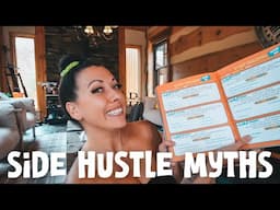 Breaking Passive Income & Side Hustle Myths