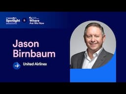 EP 4: Jason Birnbaum, Chief Information Officer at United Airlines