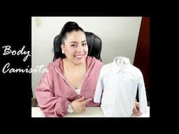 Body camisita DIY   --Clase9 Nivel 2--