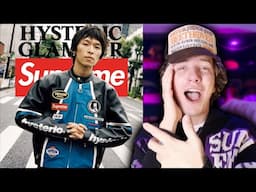 SUPREME COLLAB OF THE YEAR! (Hysteric Glamour Review)