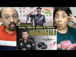 Real Salary of an Indian Army Officer | Army Officer Rank and Salary | Army Officer In Hand Salary