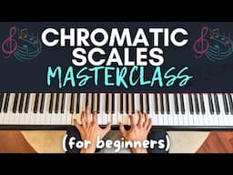 Unlock Your Piano Potential with Chromatic Scales