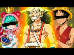 The Victims of God Usopp