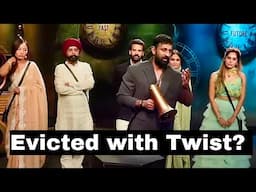 EVICTED CONFIRMED? RAJAT KARAN BAGGA KASHISH CHUM SHRUTIKA ?