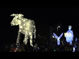 The Lights Parade - Hemyock 2021