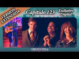 CAPÍTULO 123 - VERSIÓN EXTENDIDA - #ATAV2 ¡Exclusivo digital!