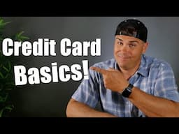 Credit Card Payment Basics Explained!