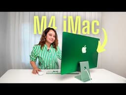 M4 iMac is here!