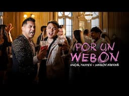 Hermanos Yaipén X Marlon Arenas - Por Un Webon CUMBIA (Ella Ya Se Cansó) Video Oficial