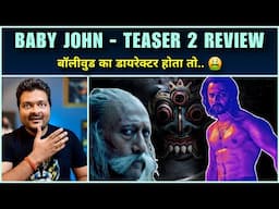 Baby John - Taster Cut Review | 2nd Teaser