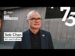 Designing the future of museums: Seb Chan