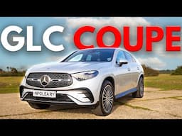 NEW Mercedes GLC Coupé REVIEW 2024!