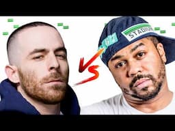 Who Sampled It Better? (The Alchemist vs Just Blaze)