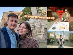 babymoon in france 💕 | my return to aix-en-provence 🥐